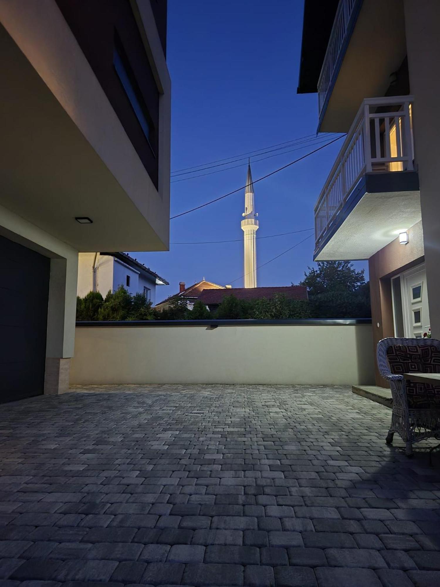 Mahala Apartments Visoko Ngoại thất bức ảnh